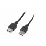 Кабель USB (AM/AF) Maxxter 1.8м (удлинитель) (U-AMAF-6)