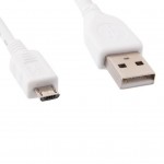Кабель USB 2.0 AM to Micro 5P 0.5m Cablexpert (CCP-mUSB2-AMBM-W-0.5M)