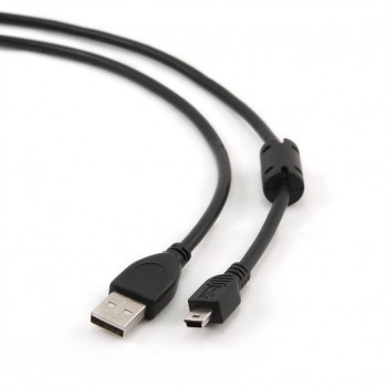 кабель USB-miniUSB 1.8m 5pin CCF-USB2-AM5P-6 