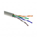 Кабель UTP 305м (КПВ-ВПм (100) 4х2х0,51/КПВ-ВП (350)) OK-Net