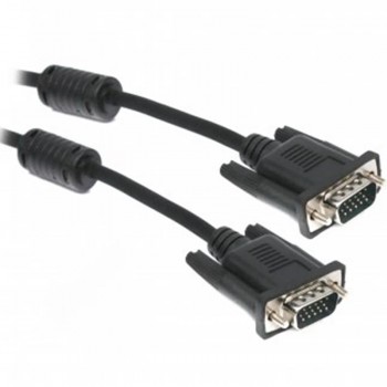 Кабель VGA  1.8m Maxxter (V-VGA-6)