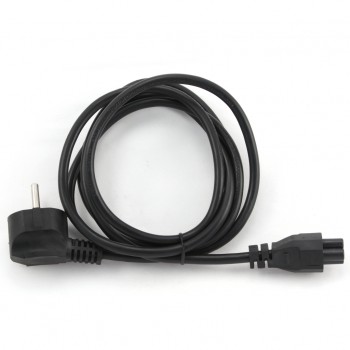 Кабель питания 220В Cablexpert до БЖ ноутбуків