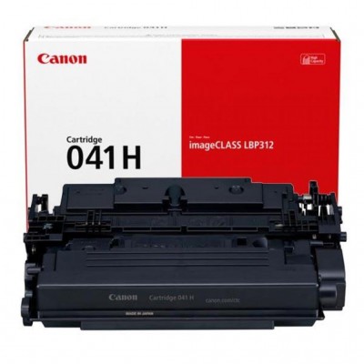 Картридж 041H Black 20K (0453C002) Canon