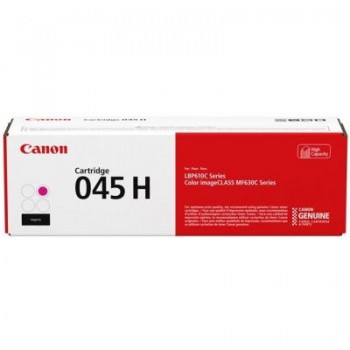 Картридж 045H Magenta (1244C002) Canon