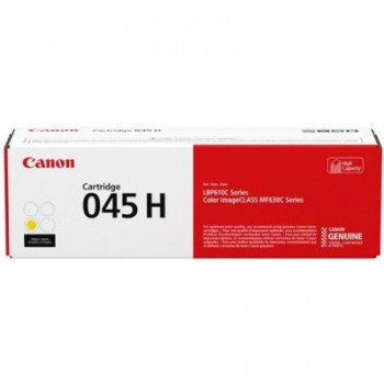 Картридж 045H Yellow (1243C002) Canon
