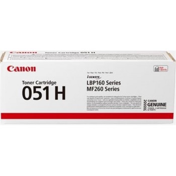 Картридж 051H Black 4.1K (2169C002) Canon