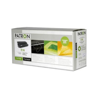 Картридж Canon E16 EXTRA (для FC/PC copiers) (CT-CAN-E16-PN-R) PATRON