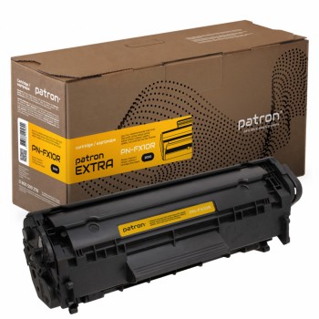 Картридж CANON FX-10 Extra(для MF4120/ 4140) (CT-CAN-FX-10-PN-R) PATRON
