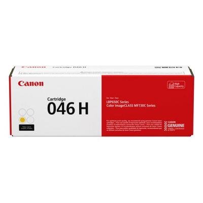 Картридж Cartridge 046H Yellow (5K) Canon