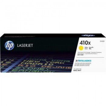 Картридж HP  410X LJ Pro M452dn/M452nw/M477fdn M477fdw/M477fnw Yellow CF412X