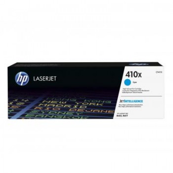 Картридж HP  410X LJ Pro M452dn/M452nw/M477fdn/ M477fdw/M477fnw Cyan CF411X