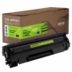 Картридж HP  PATRON LJ CE278A/CANON 728 GREEN Label (PN-78A/728GL)