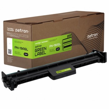 Картридж HP LJ CF219A GREEN Label (PN-19AGL) PATRON