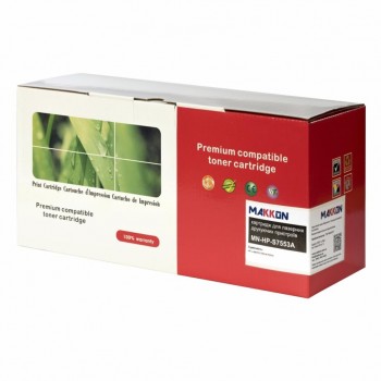 Картридж HP LJ Q7553A 3k Black (MN-HP-S7553A) Makkon