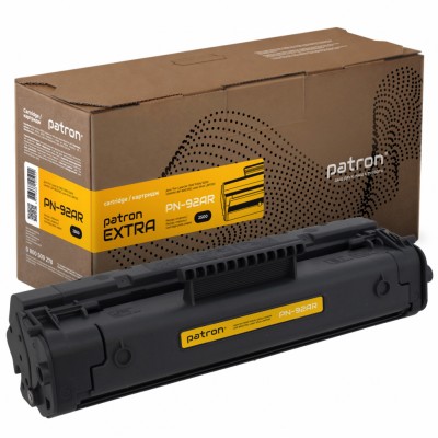 Картридж HP LJ1100 Extra (PN-92АR) (CT-HP-C4092A-PN-R) PATRON