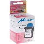 Картридж LEXMARK Z12/22/32 (17G0050) Black (HL-50B) MicroJet