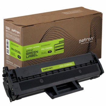 Картридж Samsung  PATRON SAMSUNG MLT-D101S (ML-2160) GREEN Label (PN-D101GL) PND101GL