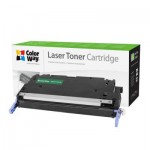 Картридж для CANON 711 (HP Q6470A) LBP-5300/5360 black (CW-C711BKM) Colorway