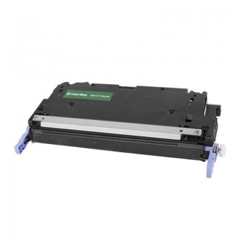 Картридж для CANON 711 (HP Q6470A) LBP-5300/5360 black (CW-C711BKM) Colorway