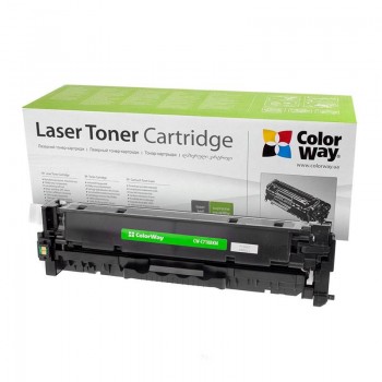 Картридж для CANON 718 (HP СС530A) black LBP-7200/MF-8330/8 (CW-C718BKM) Colorway
