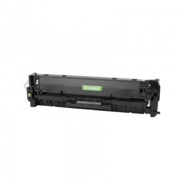 Картридж для CANON 718 (HP СС531A) cyan LBP-7200/MF-8330/83 (CW-C718CM) Colorway