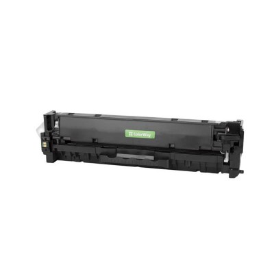 Картридж для CANON 718 (HP СС531A) cyan LBP-7200/MF-8330/83 (CW-C718CM) Colorway