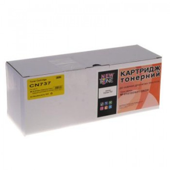 Картридж для Canon 737 (CNT737E) NewTone
