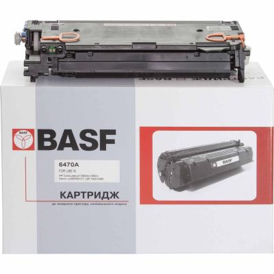 Картридж для HP CLJ 3600/3800 Black (KT-Q6470A) BASF