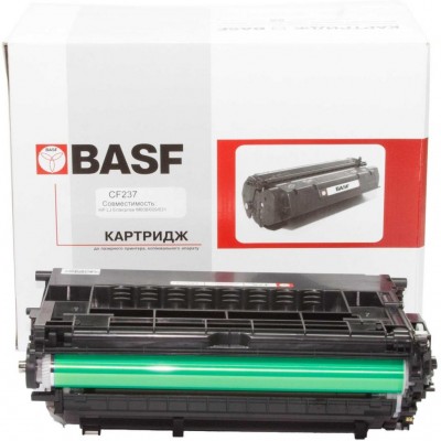 Картридж для HP LJ Enterprise M607/M608/M609/M631/M632 Blac (KT-CF237A) BASF