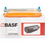 Картридж для Samsung CLP-320/320N/325/CLX-3185 Cyan (KT-CLTC407S) BASF