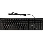 Клавіатура Frime FKBS-002 USB, Black