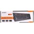 Клавіатура USB A4 Tech KM-720 Black