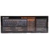 Клавіатура USB A4 Tech KM-720 Black