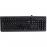 Клавіатура USB A4 Tech KR-83 Black