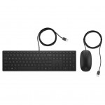 Комплект (клавіатура, миша) HP Pavilion 400 (4CE97AA)