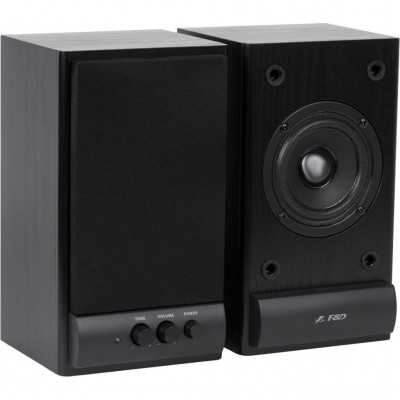 колонки 2.0 F&D R215 Black 