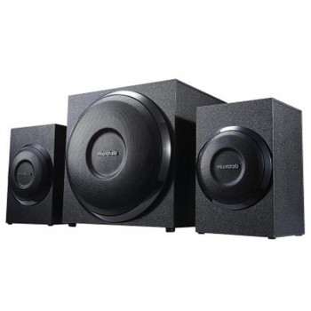Акустична система MICROLAB 2.1 M-110