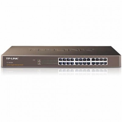 Комутатор 24Port TP-LINK TL-SG1024