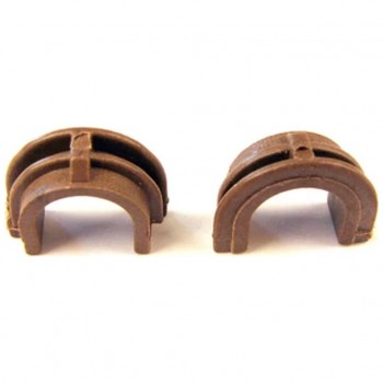 Комплект подшипников резинового вала HP 1010 (Bushing) (BUSH-HP-1010-PN) PATRON