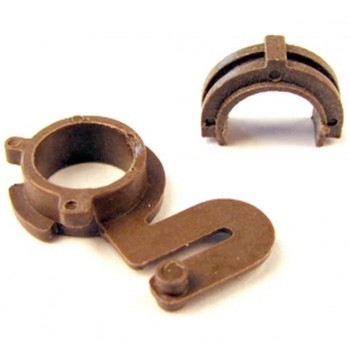 Комплект подшипников резинового вала HP 1200 (Bushing) (BUSH-HP-1200-PN) PATRON