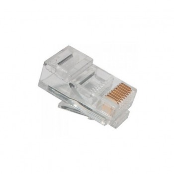 Конектор RJ45  cat.5e UTP 8p8c 100 шт Ritar PREMIUM (13193)