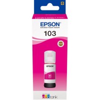 Чорнило Epson 103 L31xx Magenta (C13T00S34A)
