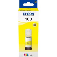 Чорнило Epson 103 Yellow (C13T00S44A) Epson L3100, L3101, L3110, L3150, L3151, L1110, L3156, L3160, L5193
