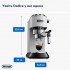 Кофеварка DeLonghi EC685W
