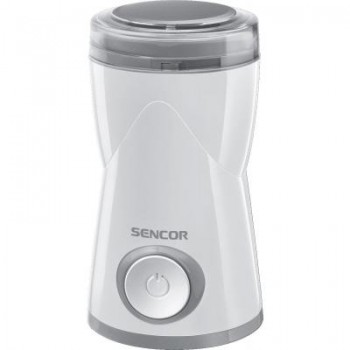 Кофемолка электрическая Sencor SCG1050WH