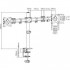 Кронштейн ITech MBS-12F