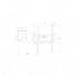 Кронштейн X-DIGITAL STEEL SA345 Black