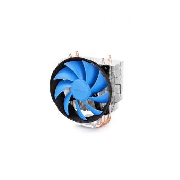 Кулер для процесора універсальний DeepCool GAMMAXX 300 4pin 900±150～1600±10%RPM 17.8~21dB(A) 4-пин 55.50CFM 3-ТРУБКИ 130W 
