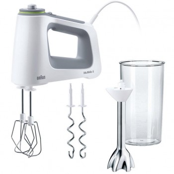 Миксер BRAUN HM5107WHITE
