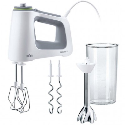 Миксер BRAUN HM5107WHITE